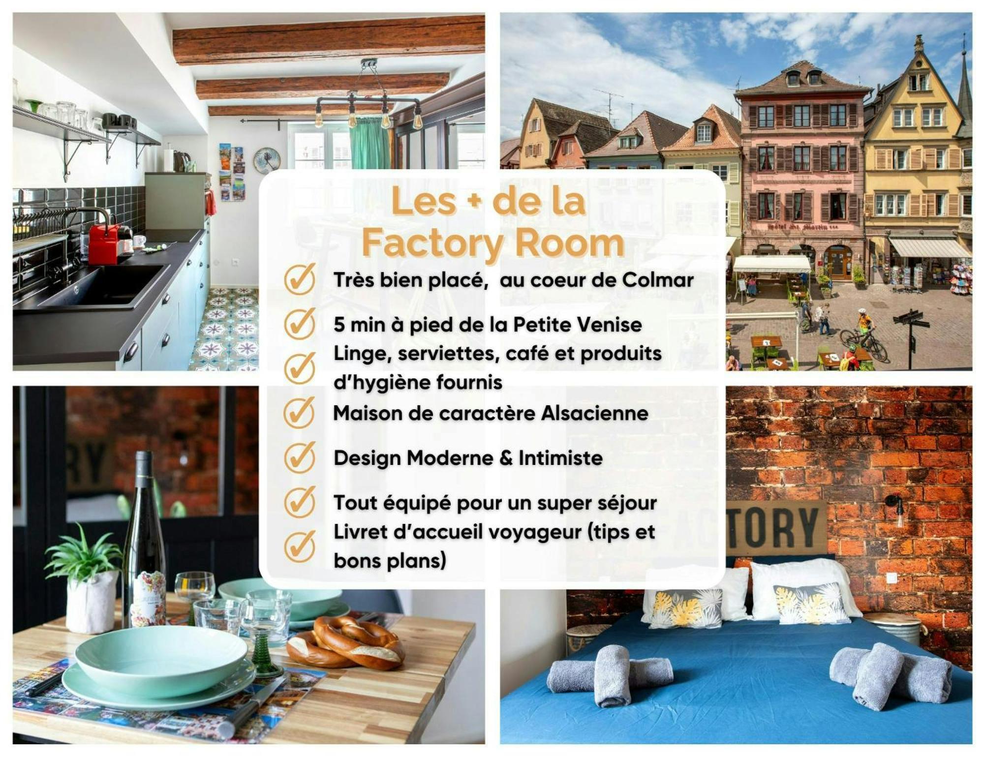 Hyper Centre The Factory Colmar