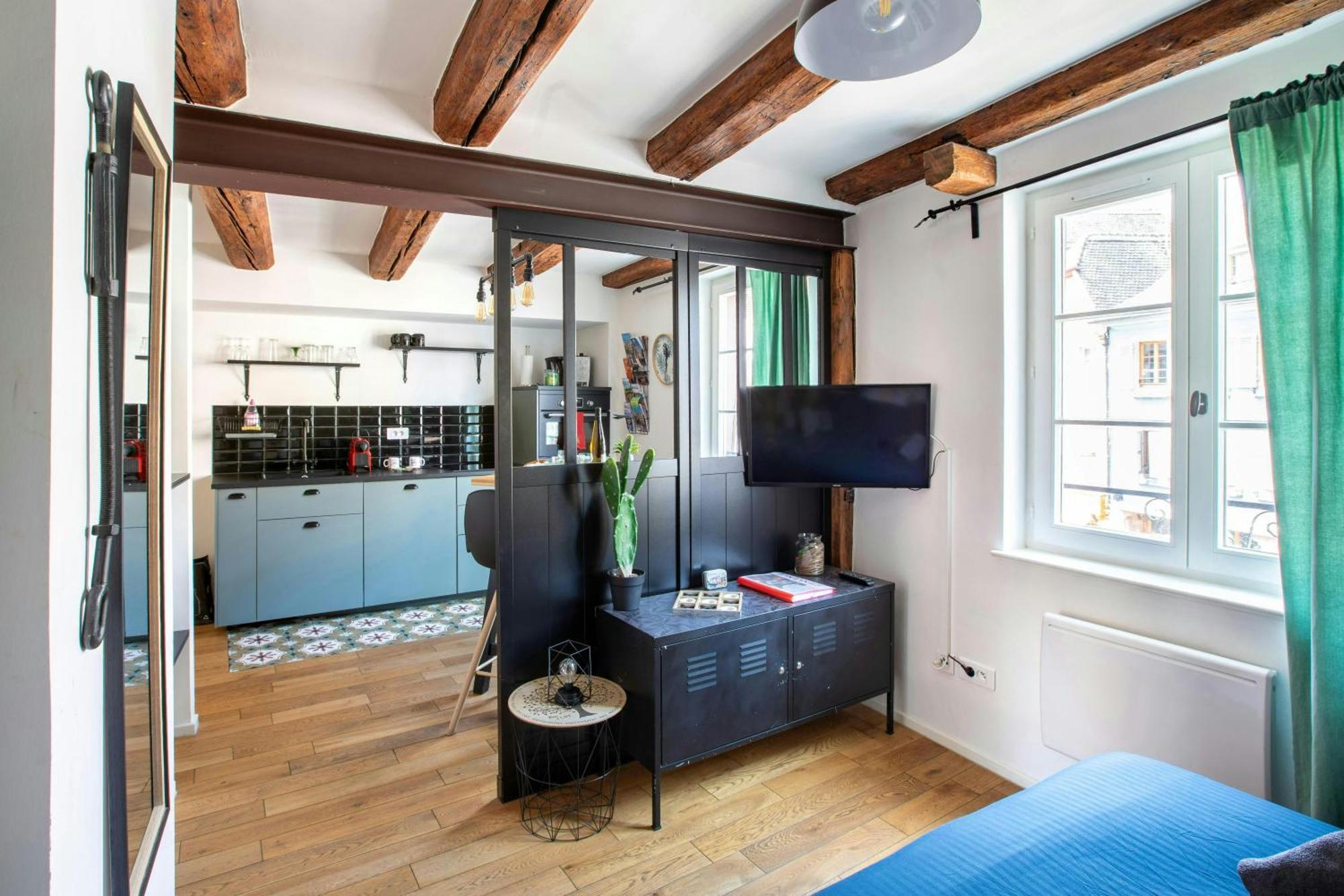 Hyper Centre The Factory Appartement Colmar