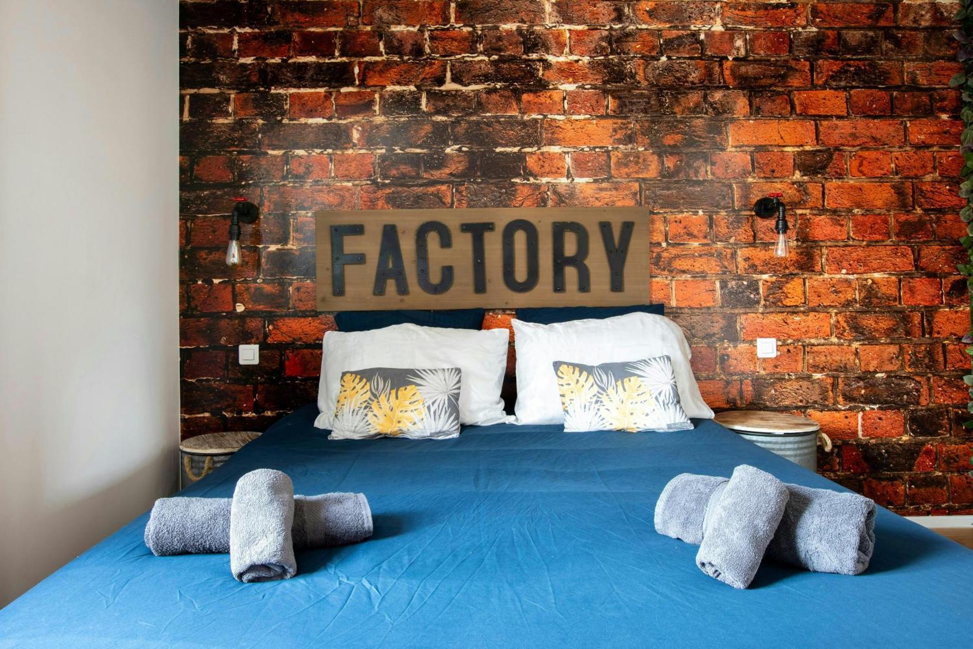 Hyper Centre The Factory Appartement