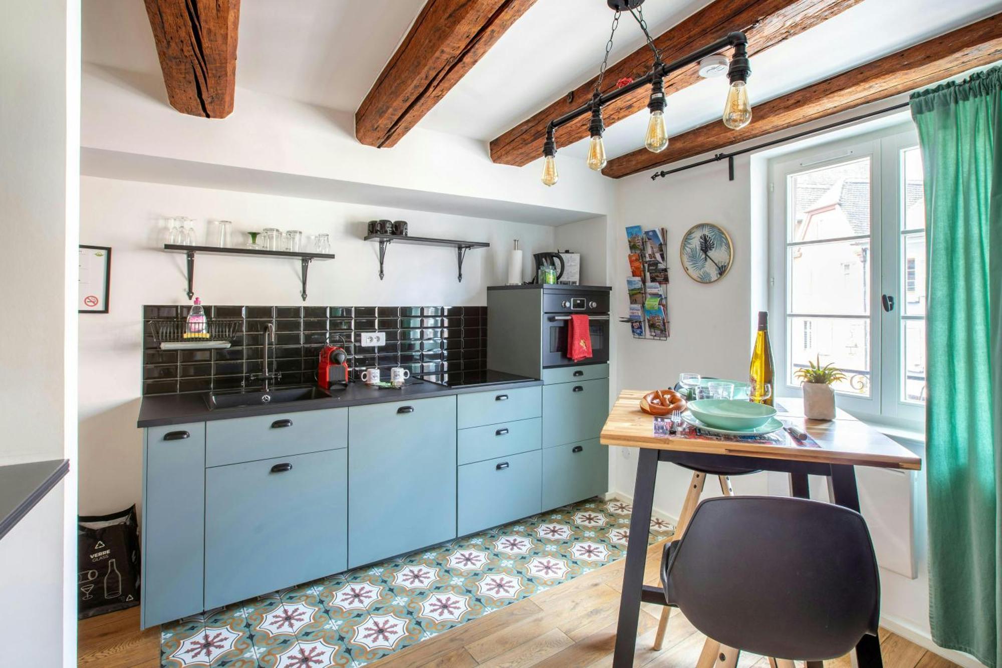 Hyper Centre The Factory Apartment Colmar